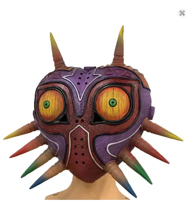 Thornwalk Mask