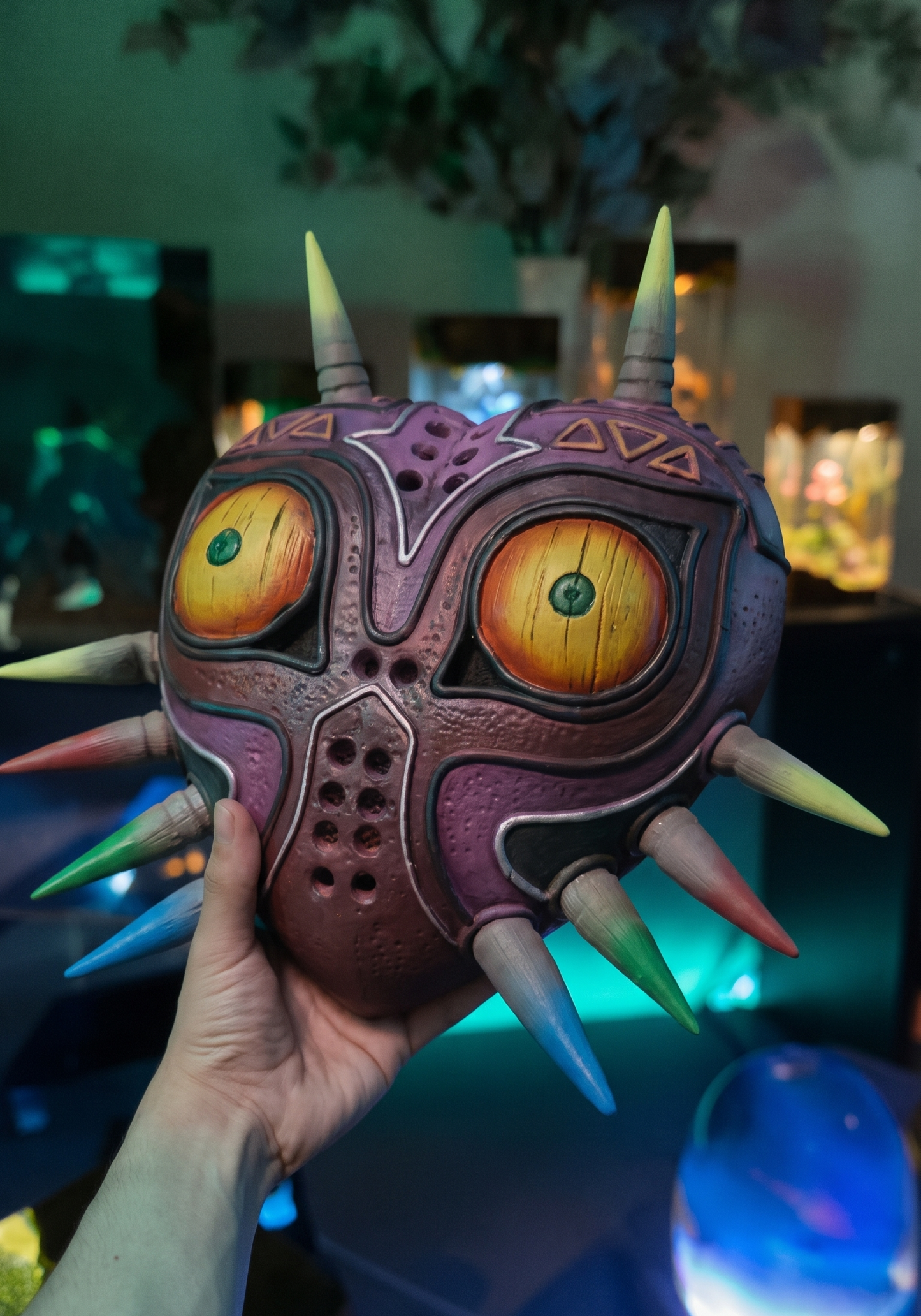 Thornwalk Mask