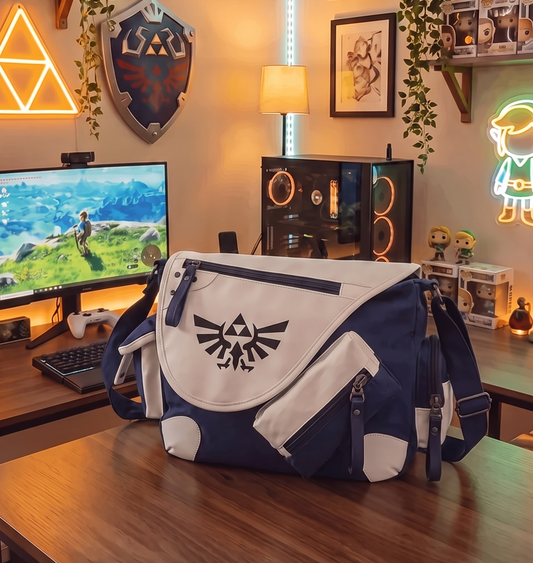 Thornwalk Bag Blue